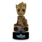 Product image Guardians of the Galaxy - Groot Solar Bobblehead