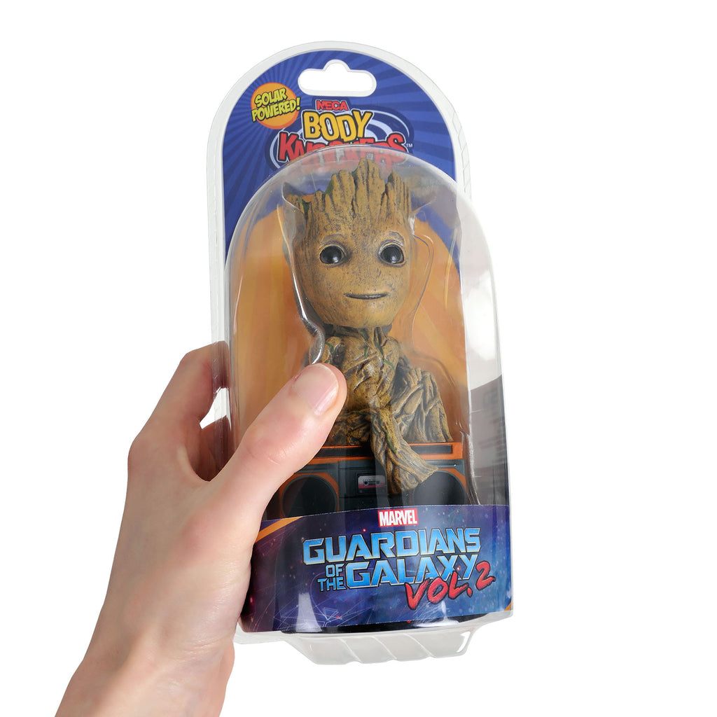 Product image Guardians of the Galaxy - Groot Solar Bobblehead