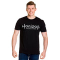 Zdjęcie produktu Horizon Zero Dawn - Logo T-Shirt czarne