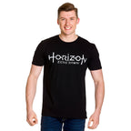 Zdjęcie produktu Horizon Zero Dawn - Logo T-Shirt czarne
