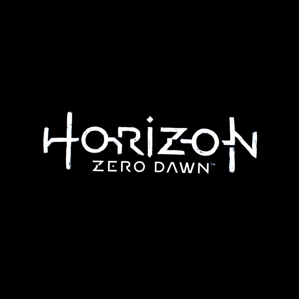 Zdjęcie produktu Horizon Zero Dawn - Logo T-Shirt czarne