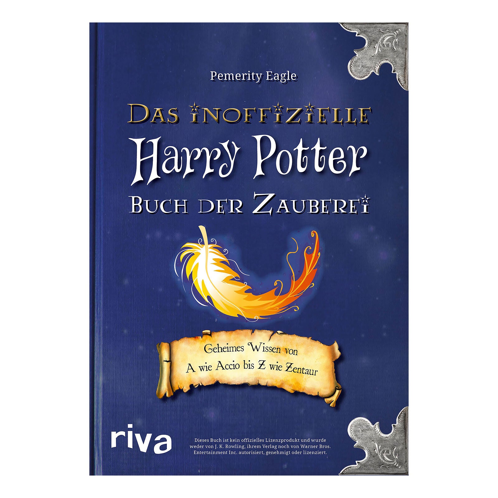Zdjęcie produktu Harry Potter - Nieoficjalna Księga Magii