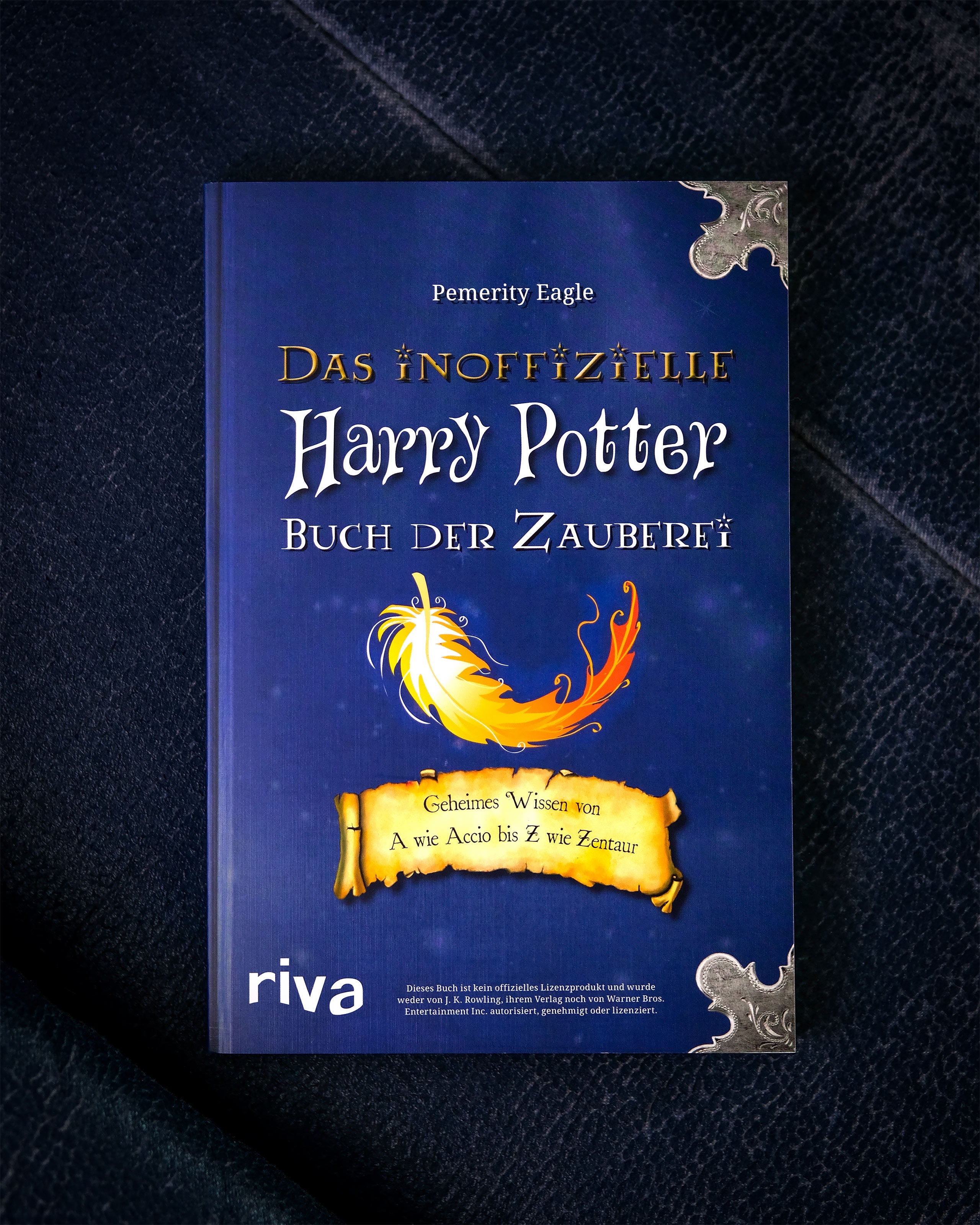 Zdjęcie produktu Harry Potter - Nieoficjalna Księga Magii