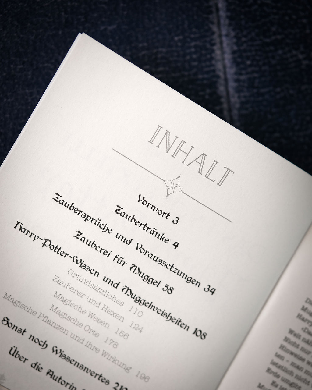 Zdjęcie produktu Harry Potter - Nieoficjalna Księga Magii