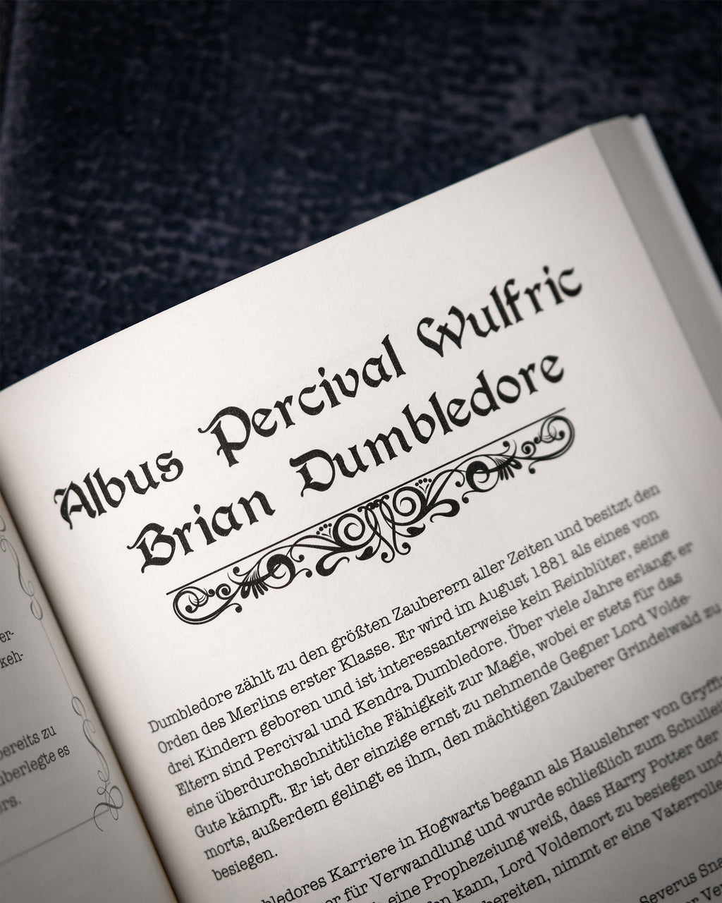 Zdjęcie produktu Harry Potter - Nieoficjalna Księga Magii