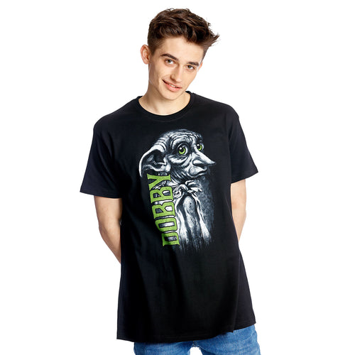 Zdjęcie produktu Harry Potter - Koszulka z motywem skrzata Dobby'ego