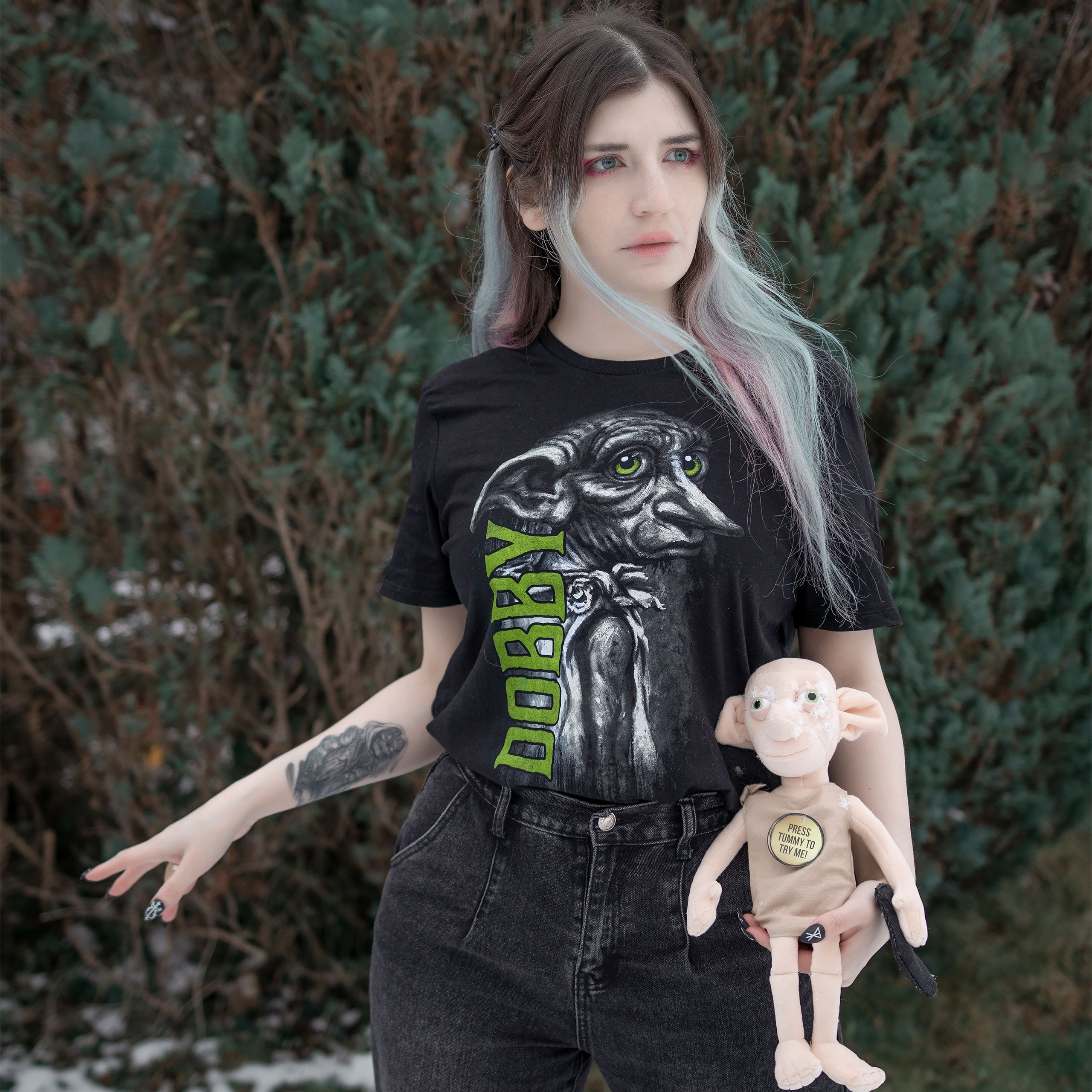 Product image Harry Potter - Dobby Elf T-Shirt