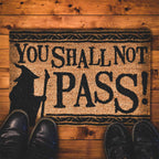 Zdjęcie produktu Władca Pierścieni - wycieraczka You Shall Not Pass