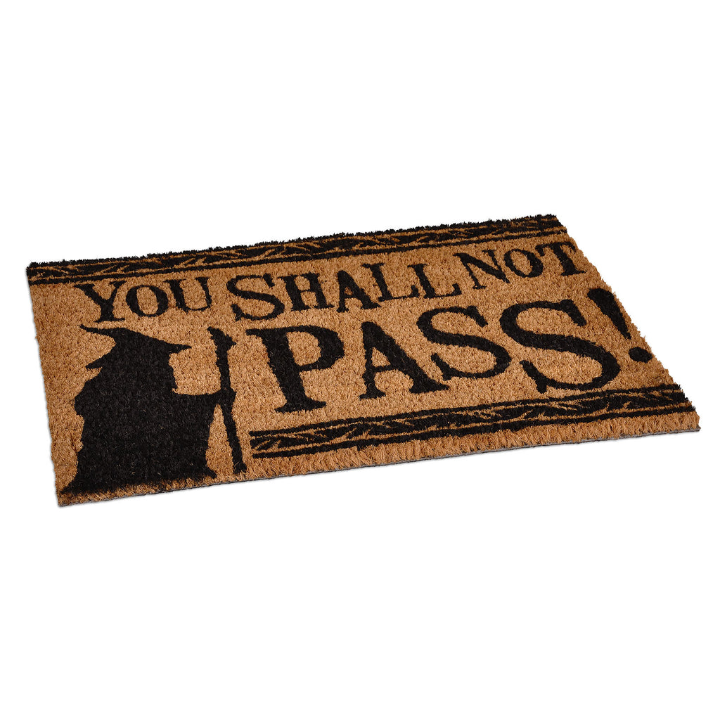 Zdjęcie produktu Władca Pierścieni - wycieraczka You Shall Not Pass