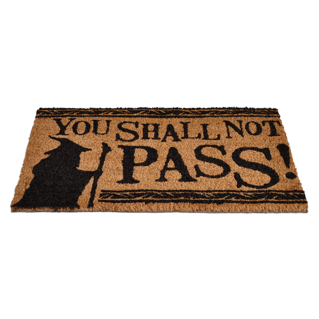 Zdjęcie produktu Władca Pierścieni - wycieraczka You Shall Not Pass