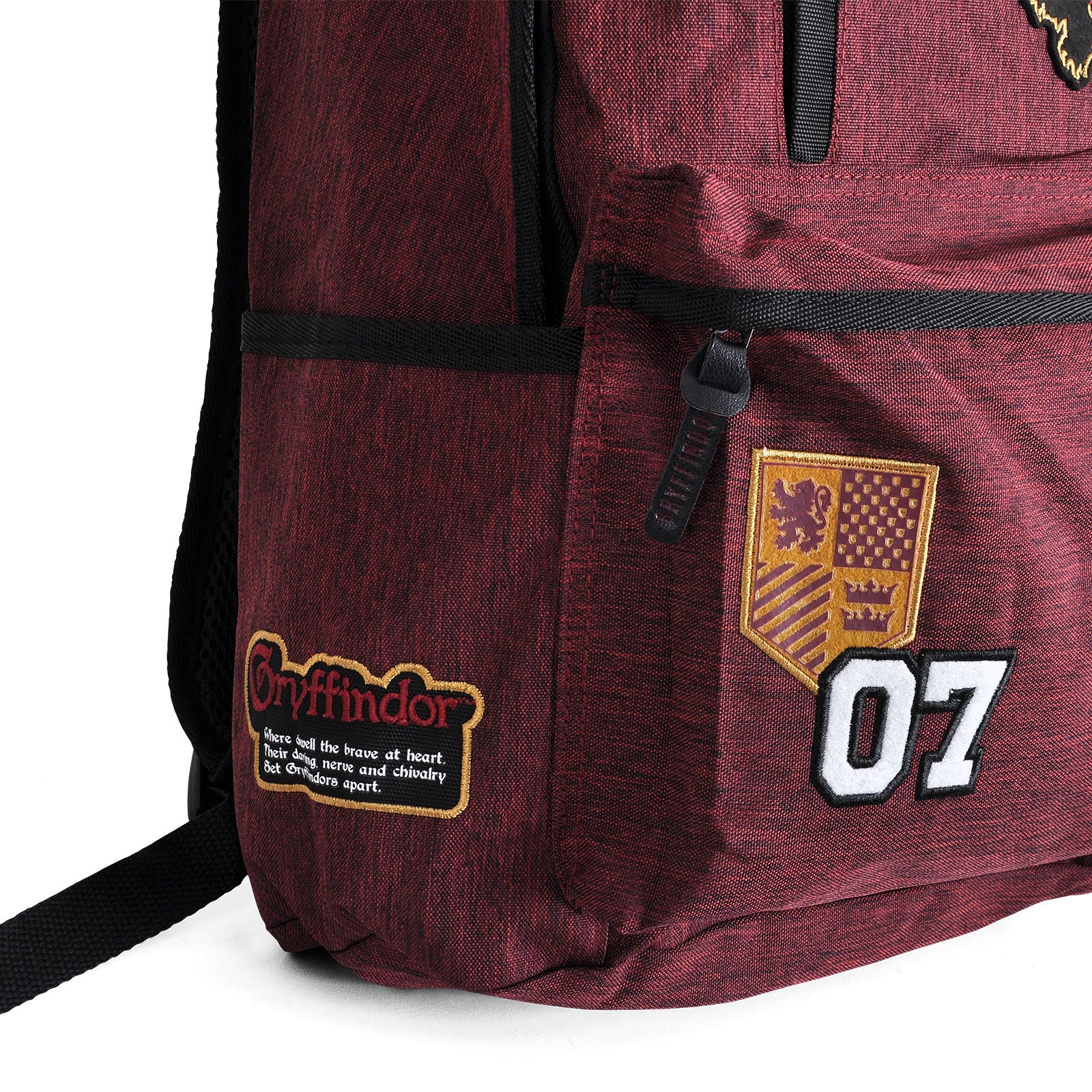 Product image Harry Potter - Gryffindor Crest Backpack
