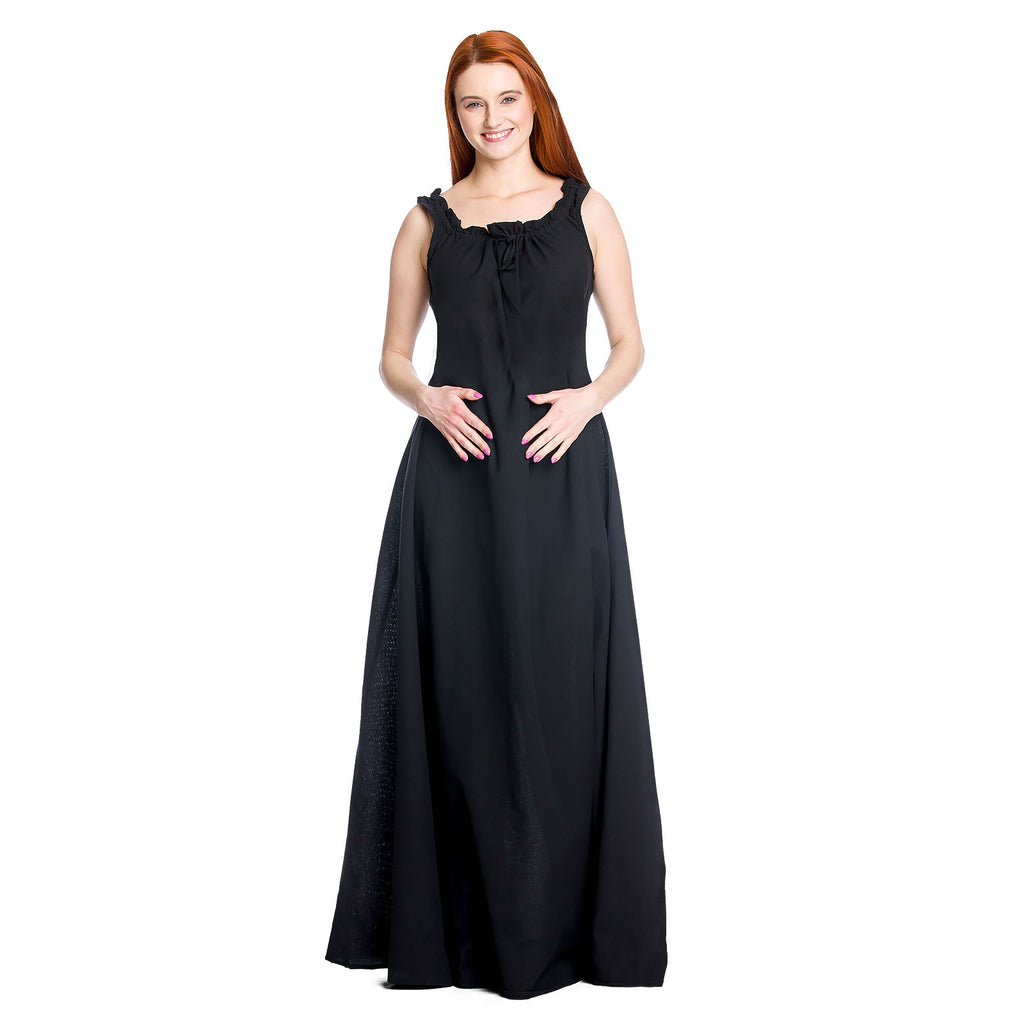 Product image Medieval Overdress Ella Black