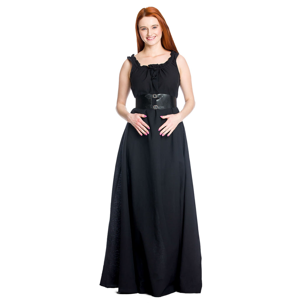 Product image Medieval Overdress Ella Black
