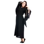Product image Medieval Dress Ida with Trumpet Sleeve black