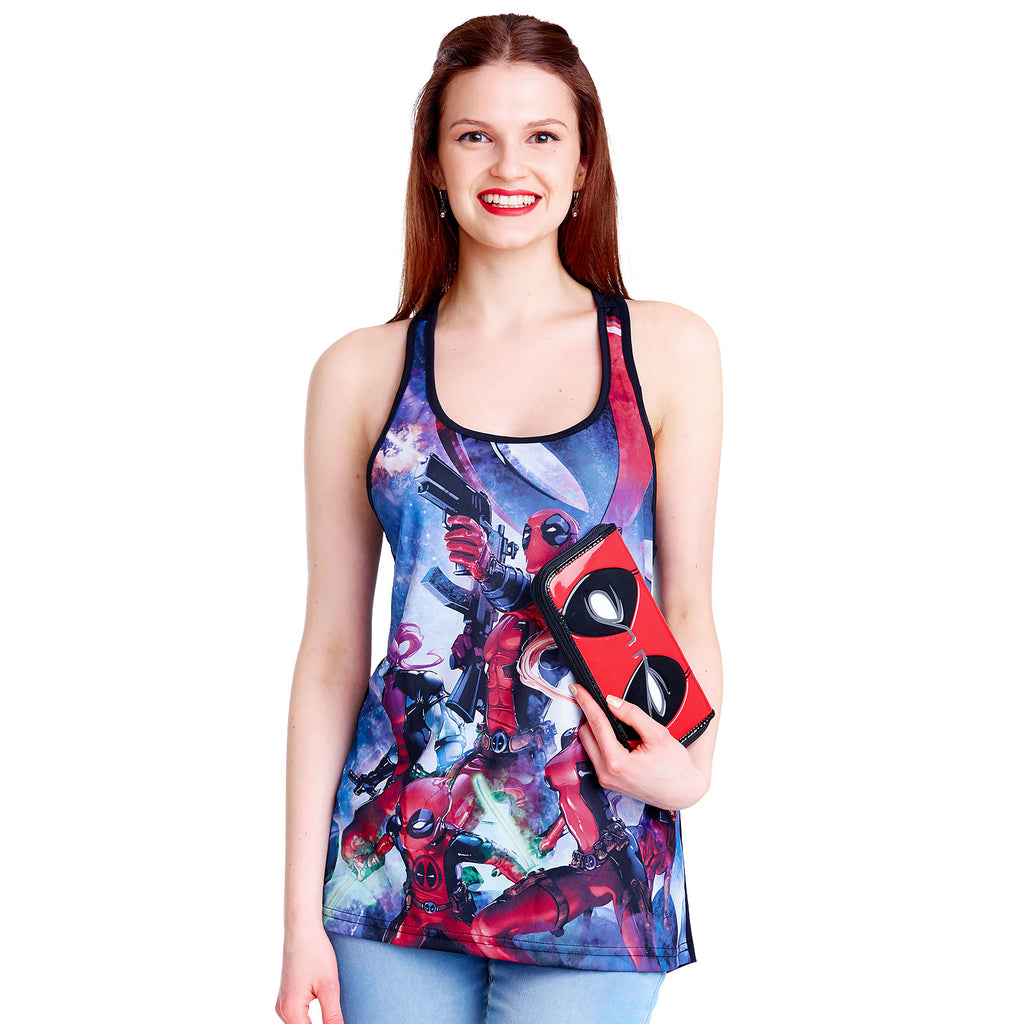 Zdjęcie produktu Deadpool - Family Tank Top