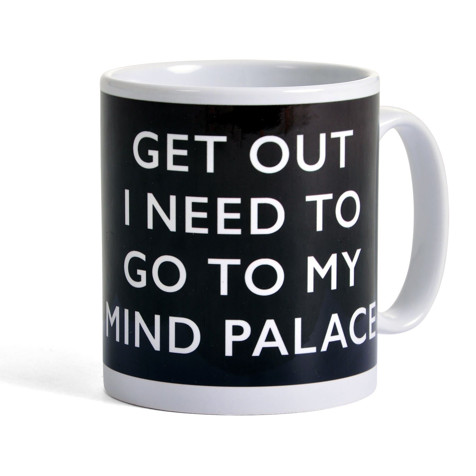Zdjęcie produktu Sherlock - Mind Palace Kubek