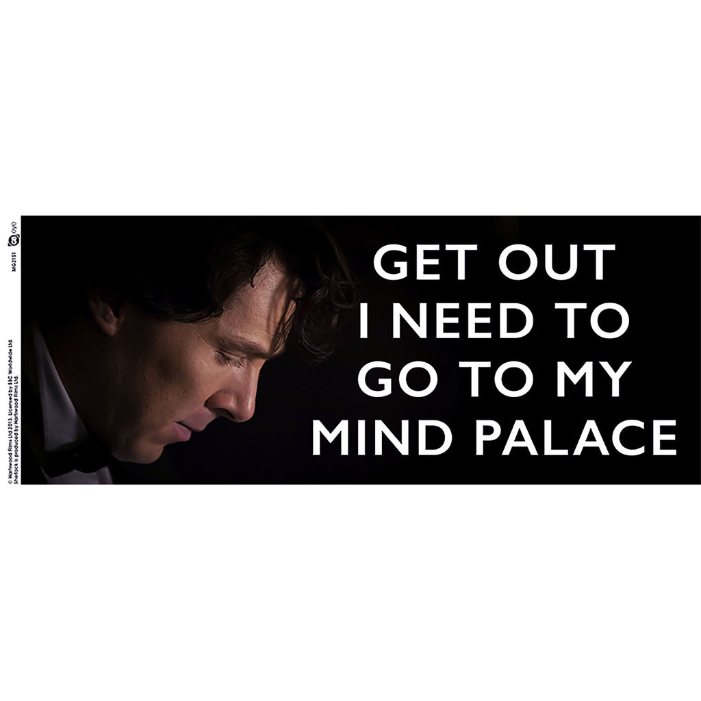 Zdjęcie produktu Sherlock - Mind Palace Kubek