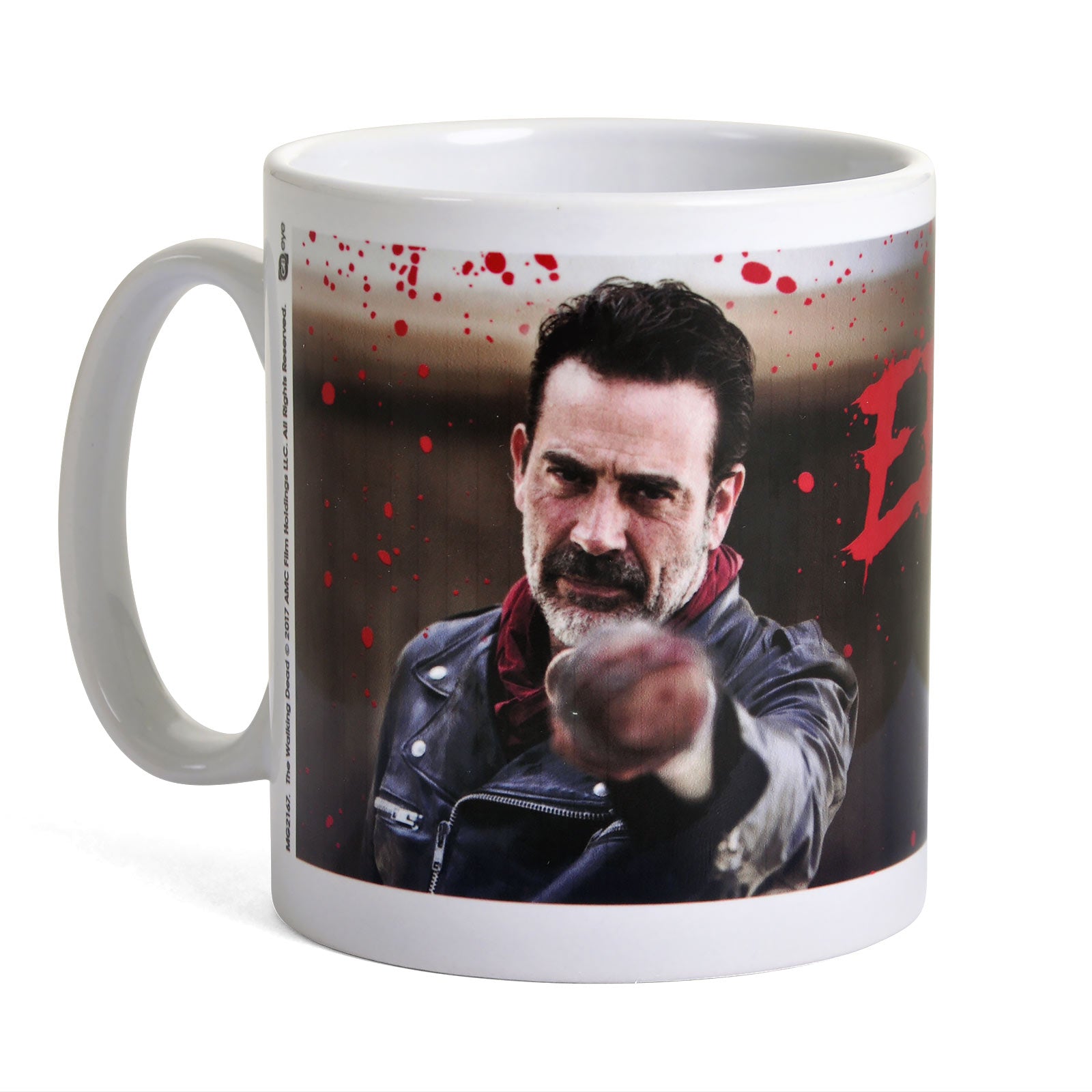 Zdjęcie produktu Walking Dead - Negan Eeny Meeny Kubek