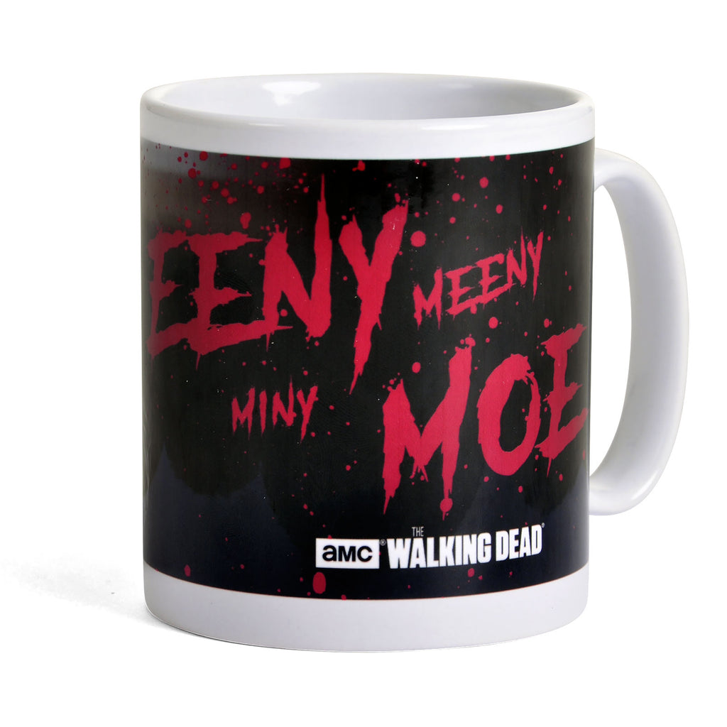 Zdjęcie produktu Walking Dead - Negan Eeny Meeny Kubek