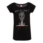 Zdjęcie produktu American Horror Story - Who is Out There Girlie Shirt Loose Fit