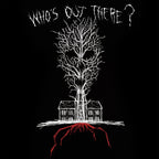 Zdjęcie produktu American Horror Story - Who is Out There Girlie Shirt Loose Fit
