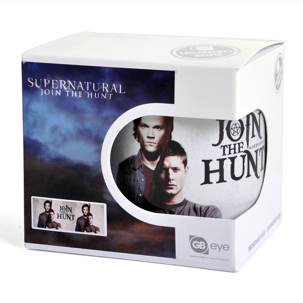 Product image Supernatural - Dean and Sam Mug