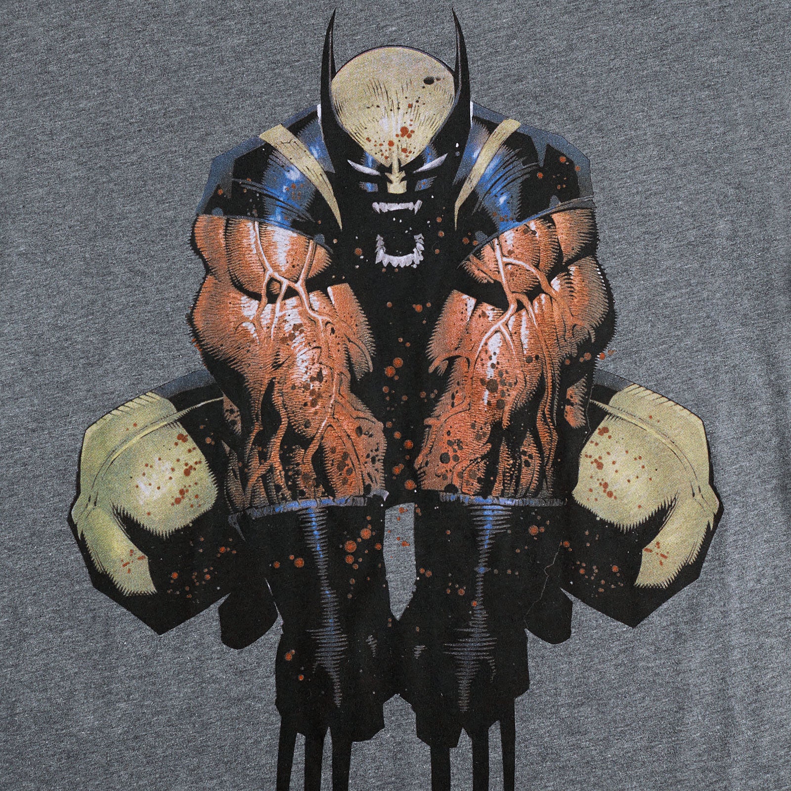 Zdjęcie produktu Wolverine - Logan T-Shirt szary