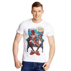 Zdjęcie produktu Deadpool - Just Relaxing T-Shirt