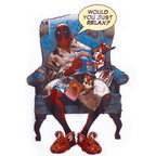Zdjęcie produktu Deadpool - Just Relaxing T-Shirt