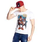 Zdjęcie produktu Deadpool - Just Relaxing T-Shirt