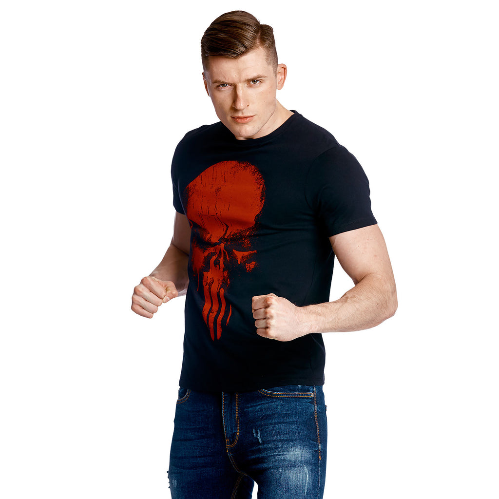 Product image Punisher vs. Daredevil T-Shirt black