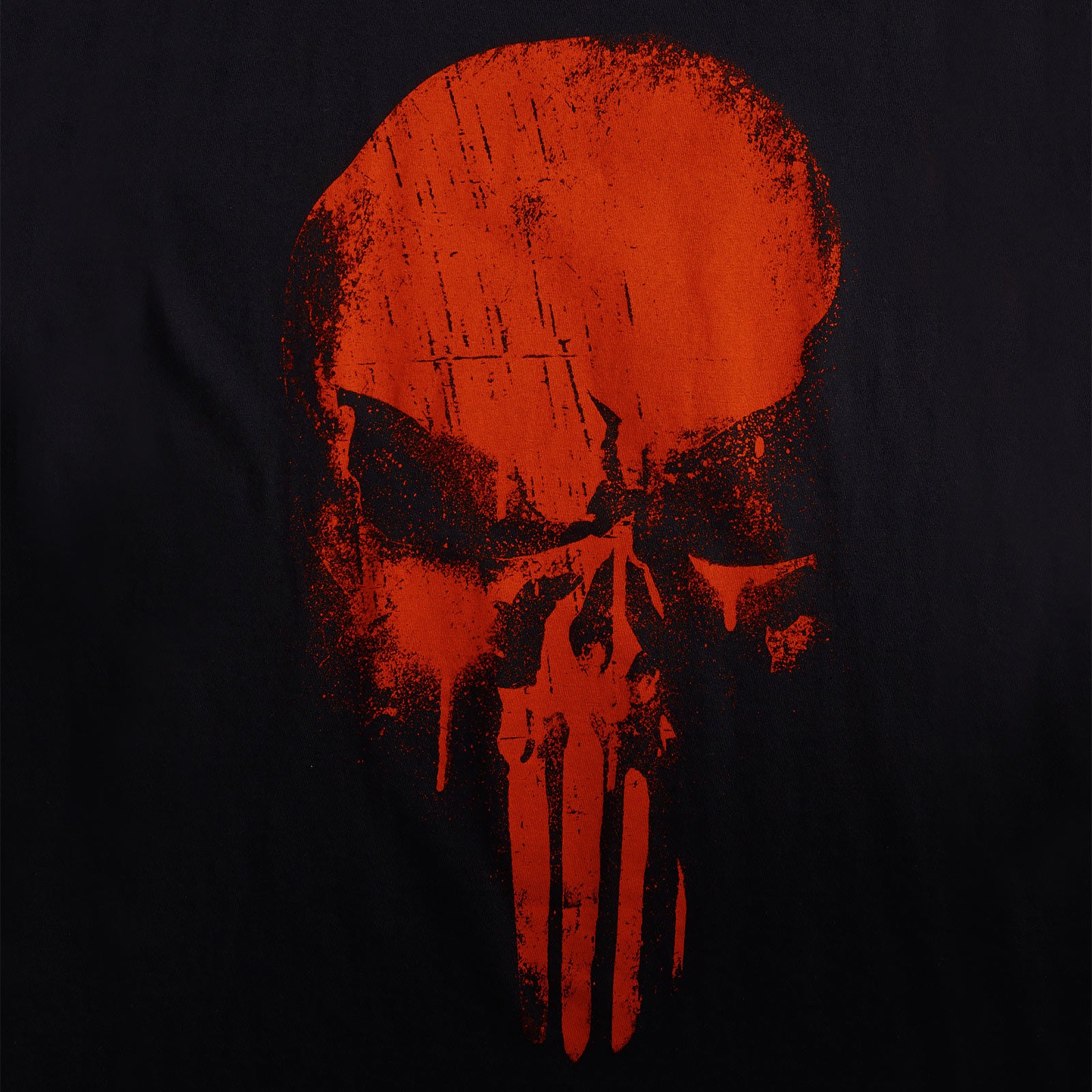 Zdjęcie produktu Punisher kontra Daredevil T-Shirt czarne
