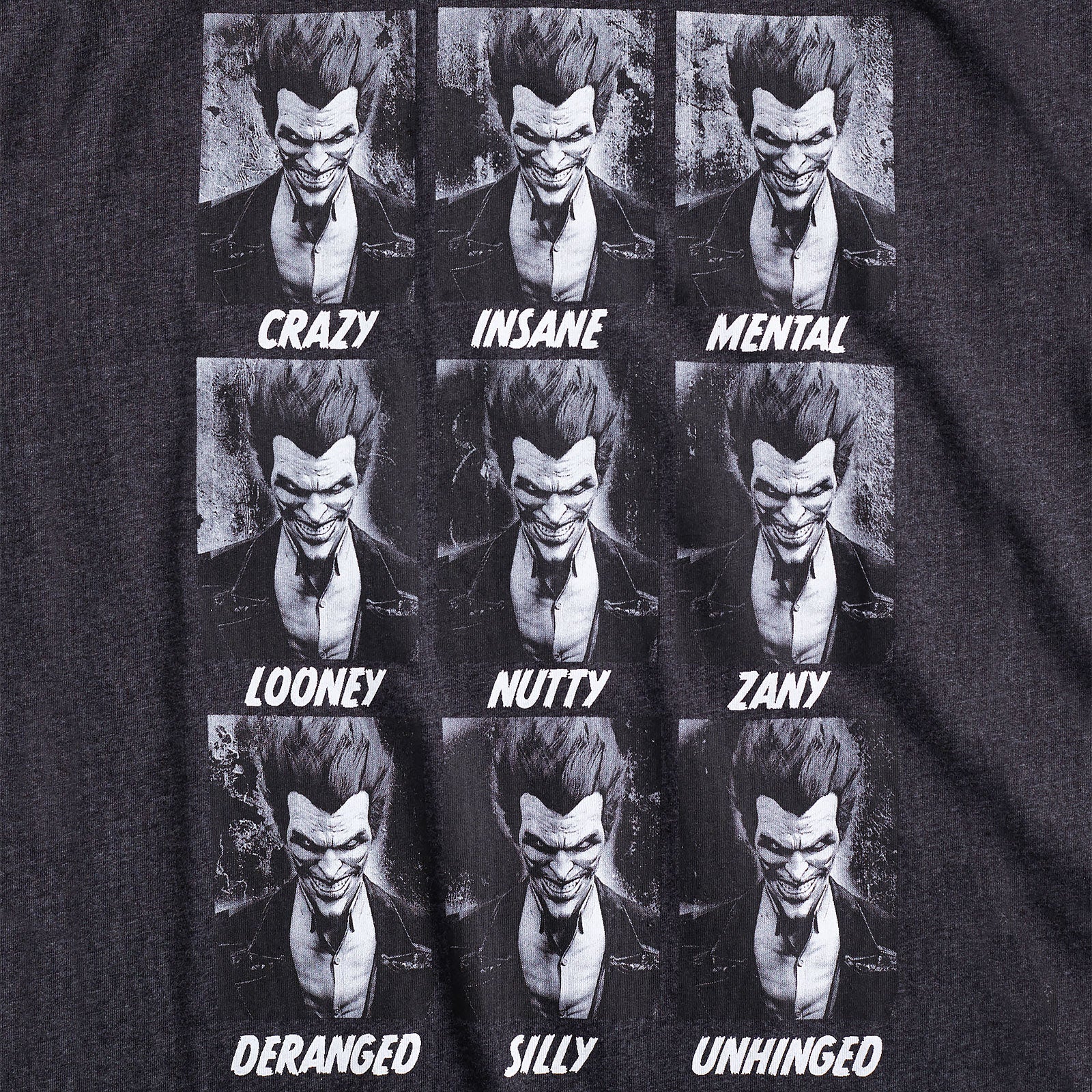 Zdjęcie produktu Batman - Emocje Jokera T-Shirt