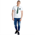 Zdjęcie produktu Harry Potter - Slytherin Lookalike T-Shirt biały