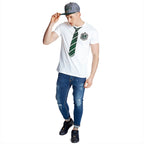 Zdjęcie produktu Harry Potter - Slytherin Lookalike T-Shirt biały