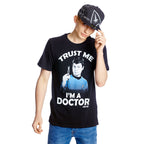 Product image Star Trek - McCoy Trust Me T-Shirt black