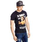 Zdjęcie produktu Star Trek - Kirk Beam Me Up T-Shirt czarne