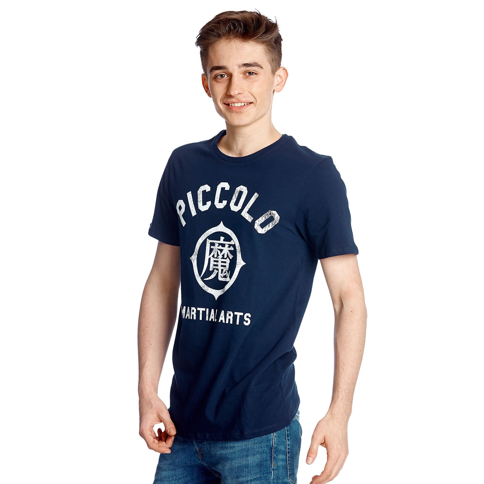 Product image Dragon Ball - Piccolo Martial Arts School T-Shirt
