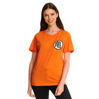 Zdjęcie produktu Dragon Ball - Kaio Distressed T-Shirt pomarańczowy