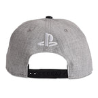 Product image PlayStation - Logo Snapback Cap gray