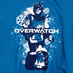 Product image Overwatch - Mei T-Shirt blue