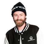 Zdjęcie produktu Overwatch - Logo Beanie czarna