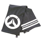 Zdjęcie produktu Overwatch - Logo szalik szary