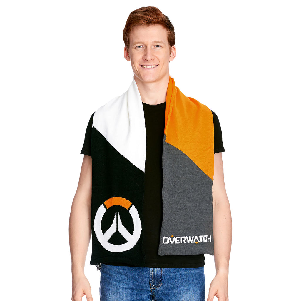 Zdjęcie produktu Overwatch - Logo Szalik