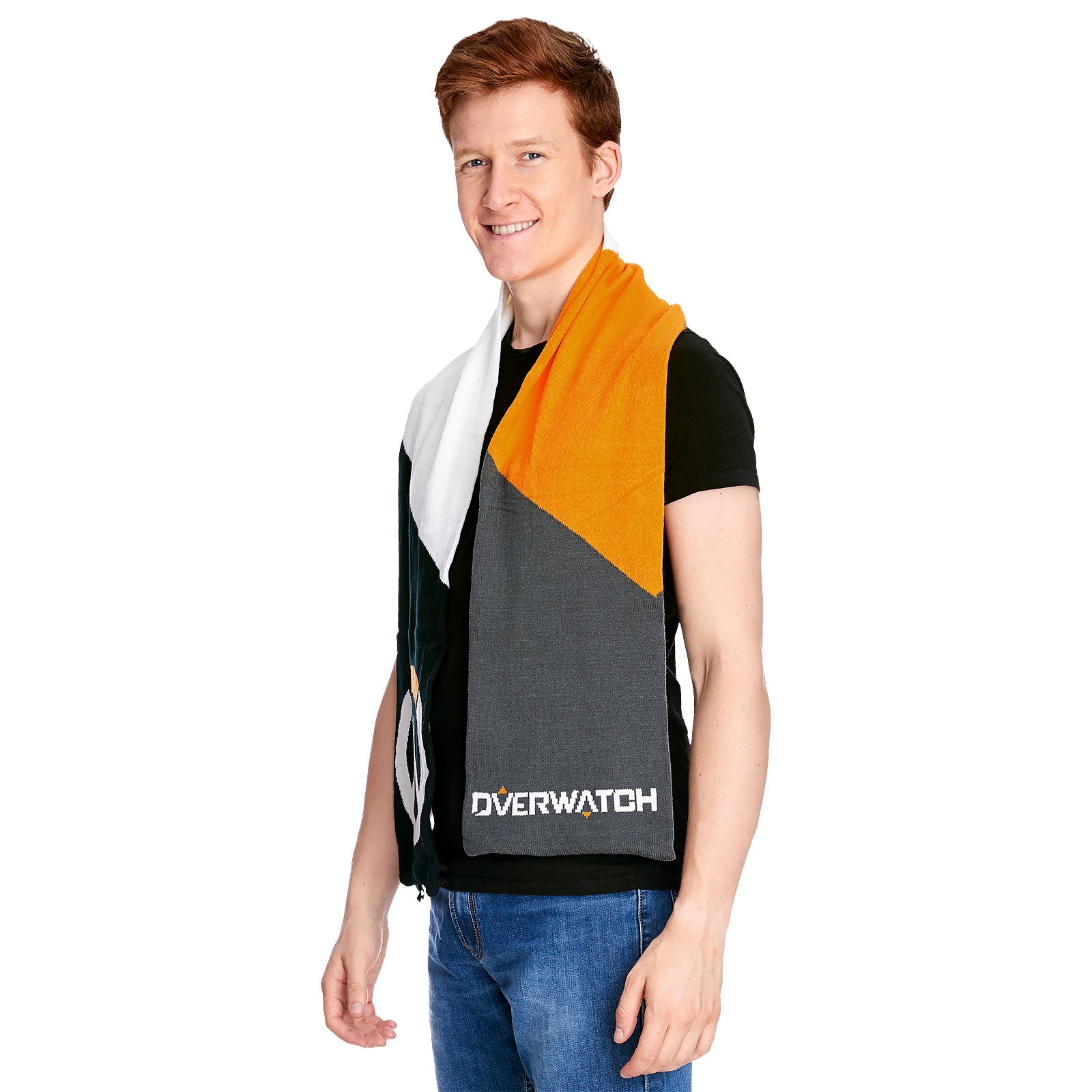 Zdjęcie produktu Overwatch - Logo Szalik