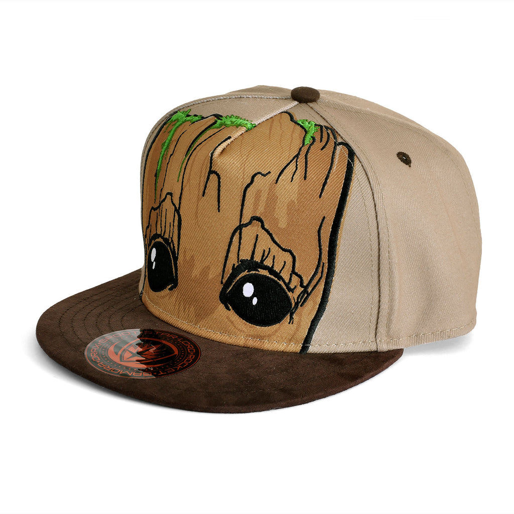 Zdjęcie produktu Strażnicy Galaktyki - Snapback czapka Groot
