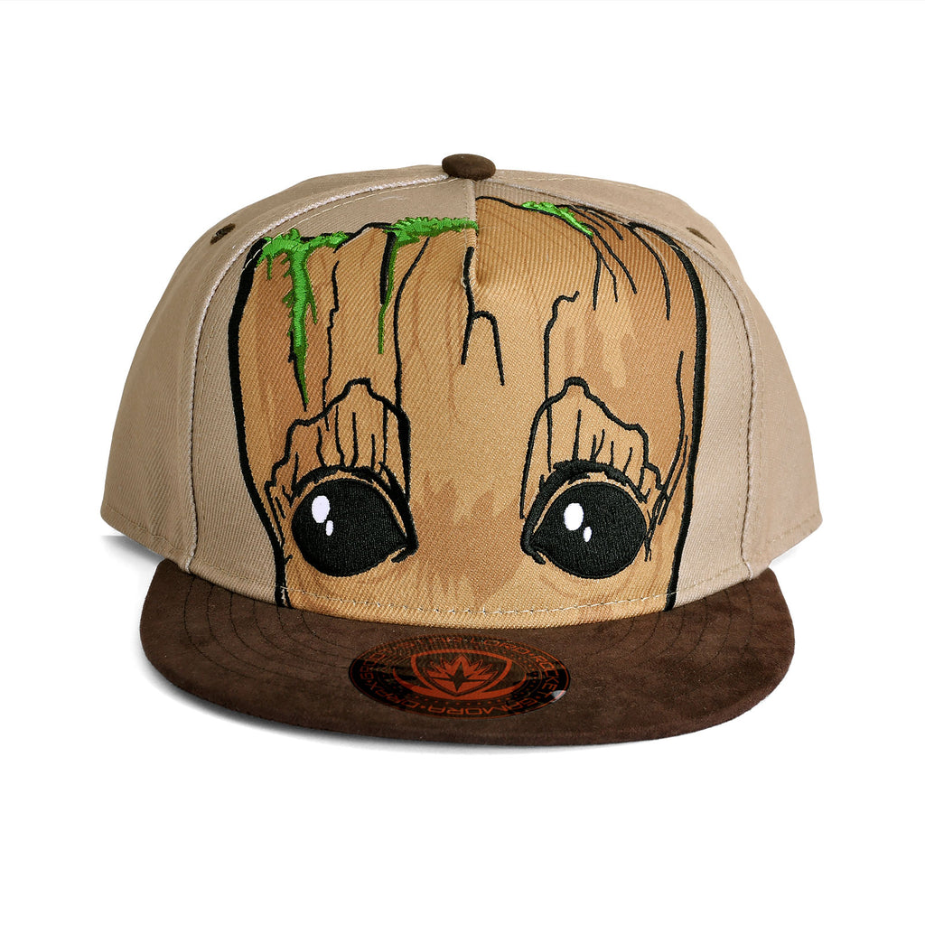 Zdjęcie produktu Strażnicy Galaktyki - Snapback czapka Groot