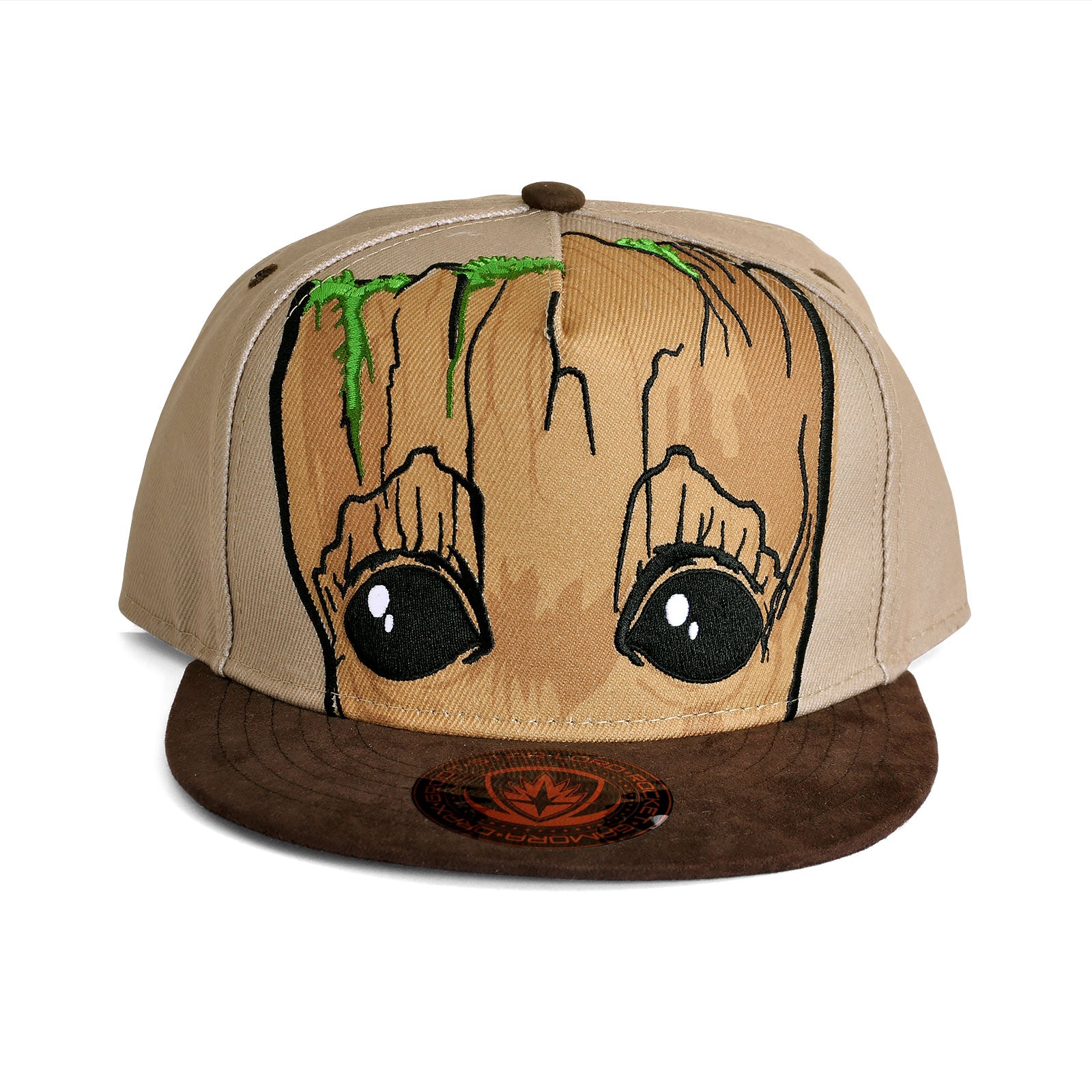Zdjęcie produktu Strażnicy Galaktyki - Snapback czapka Groot