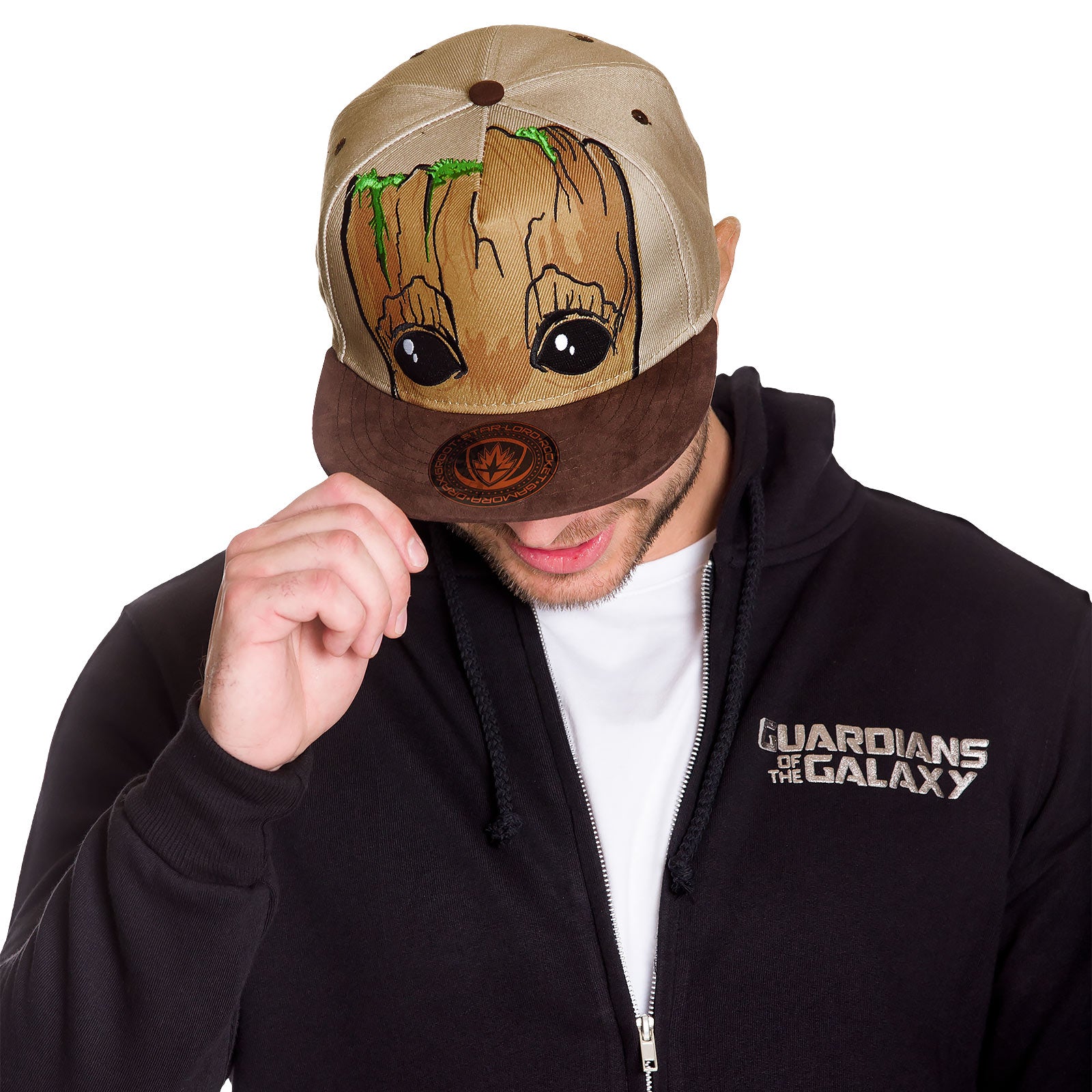 Zdjęcie produktu Strażnicy Galaktyki - Snapback czapka Groot