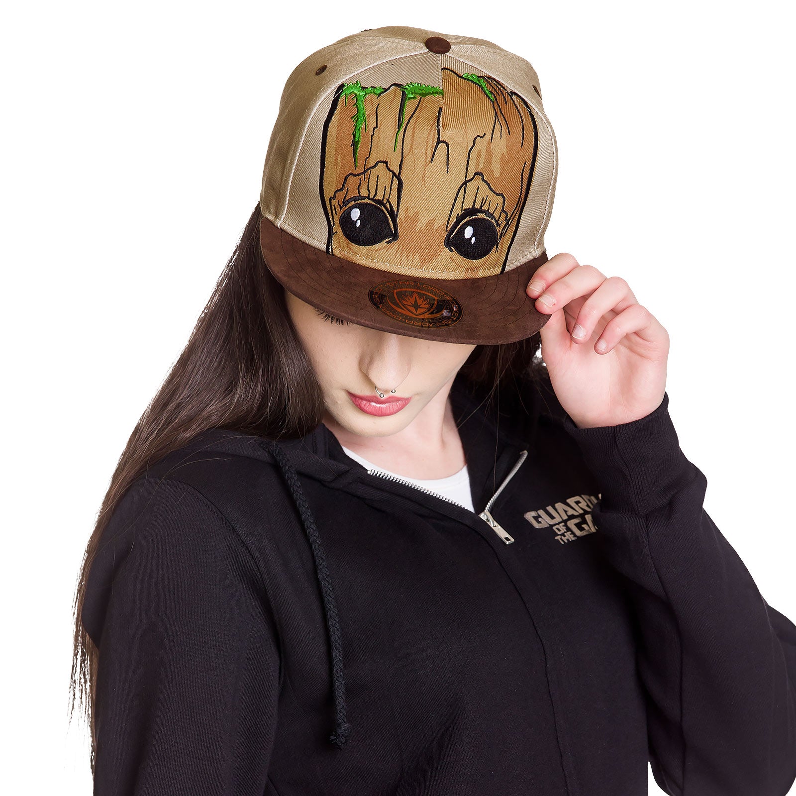 Zdjęcie produktu Strażnicy Galaktyki - Snapback czapka Groot